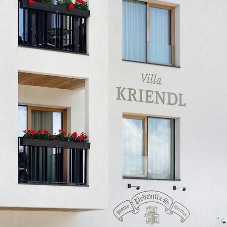 Villa Kriendl Nr 3 Piz Da Peres Olang Екстериор снимка