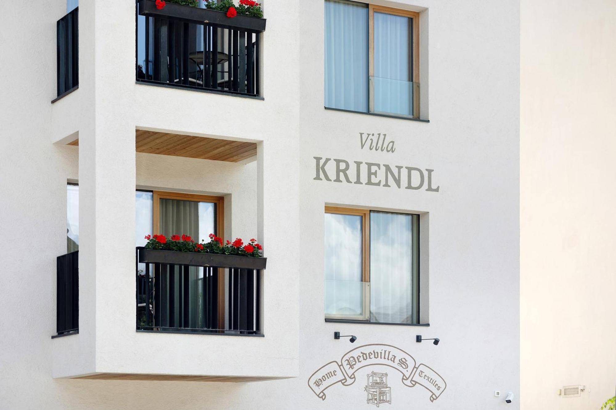 Villa Kriendl Nr 3 Piz Da Peres Olang Екстериор снимка